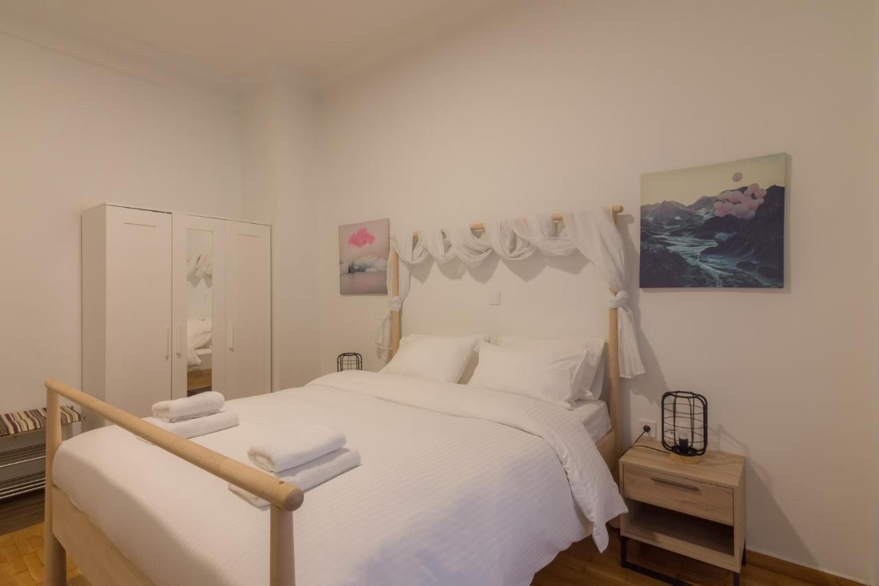 Classic One Bedroom Apartment B Atena Exterior foto