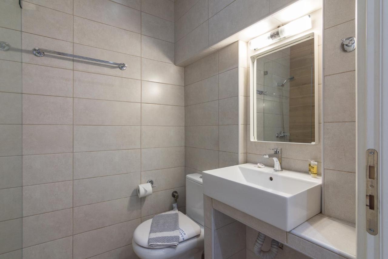 Classic One Bedroom Apartment B Atena Exterior foto