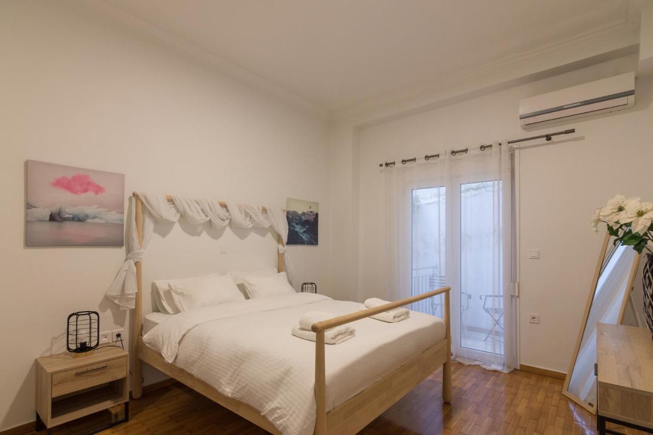 Classic One Bedroom Apartment B Atena Exterior foto