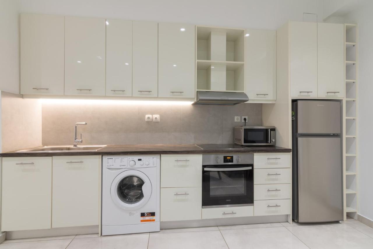 Classic One Bedroom Apartment B Atena Exterior foto