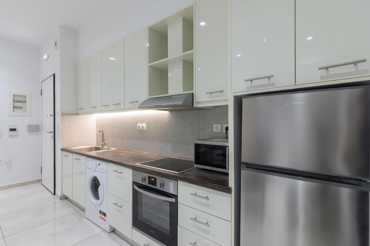 Classic One Bedroom Apartment B Atena Exterior foto